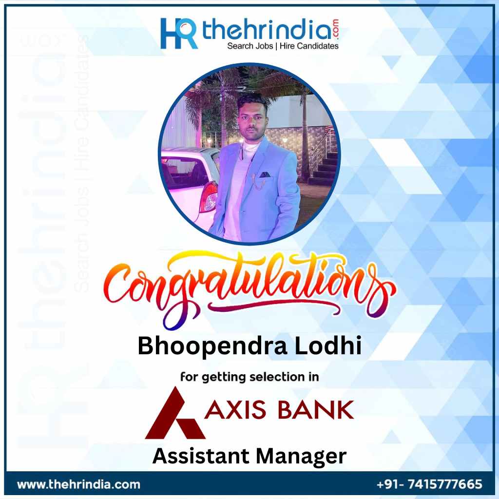 Bhoopendra Lodhi  | The HR India